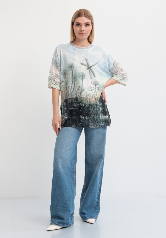 Туника Лиора шир.  580, рис. 8