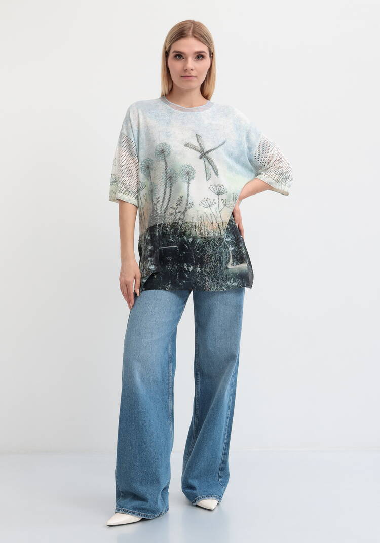 Туника Лиора шир.  750, рис. 8