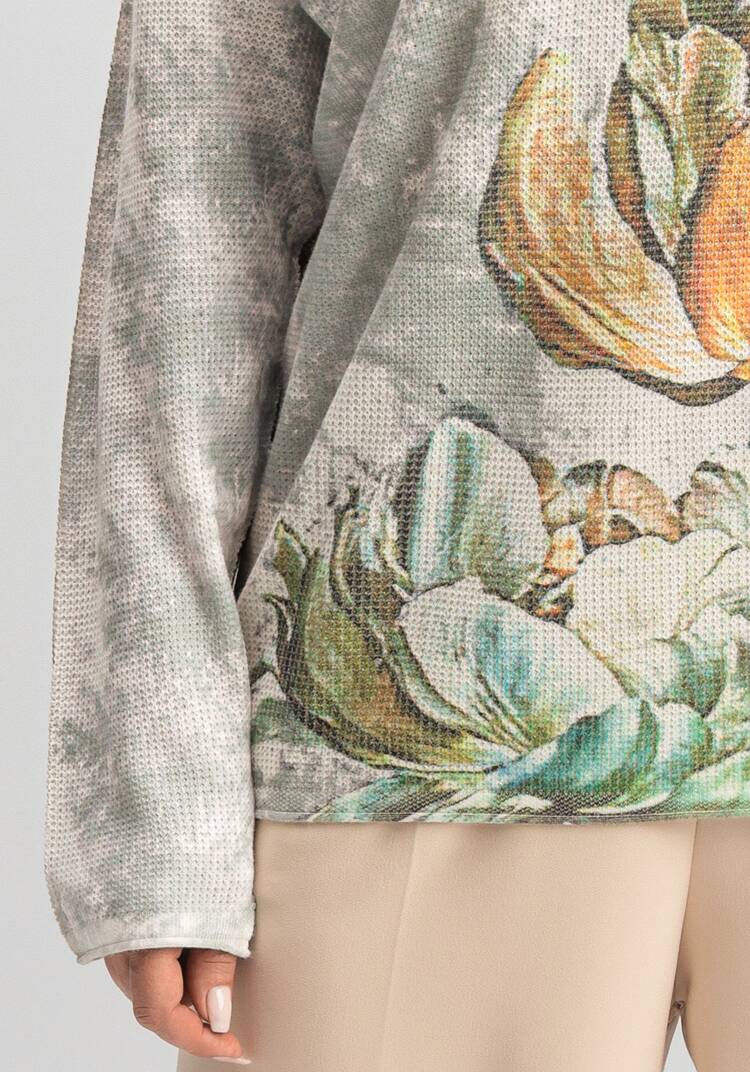 Джемпер Ариэла шир.  750, рис. 14