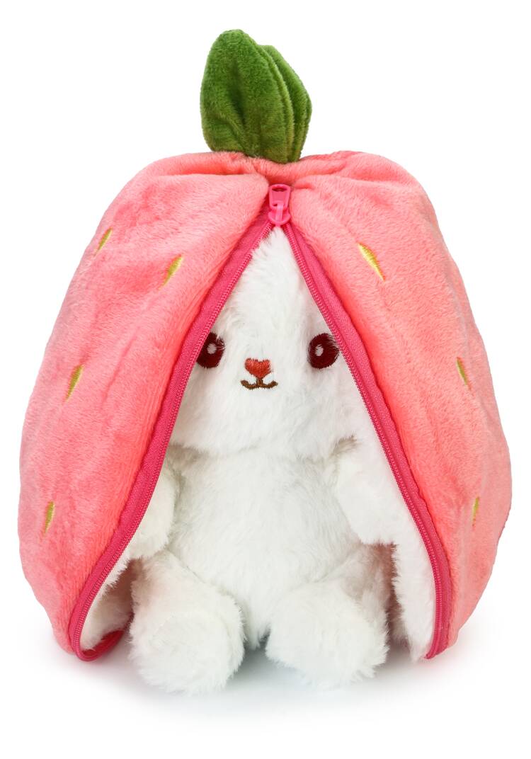 Мягкая подушка-игрушка Зайчик шир.  750, рис. 9