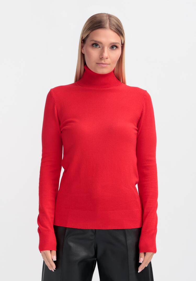 Водолазка Лея шир.  750, рис. 10