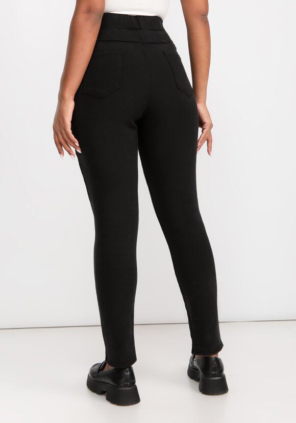 Джеггинсы утепленные Берта шир.  580, рис. 3