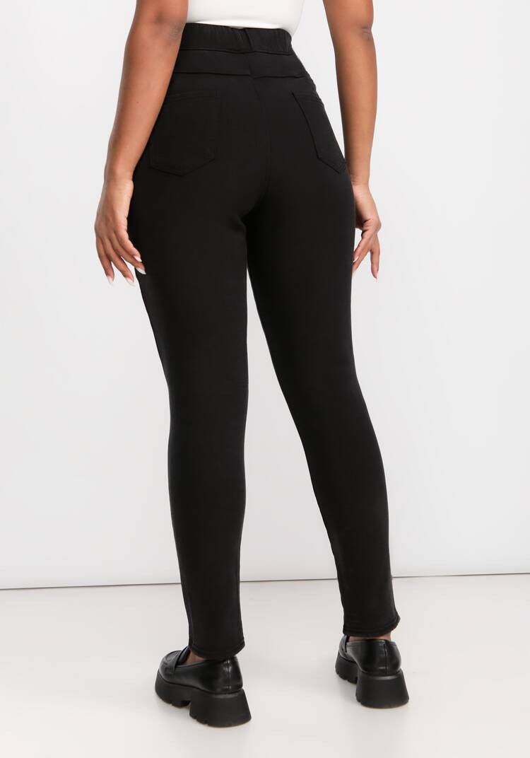 Джеггинсы утепленные Берта шир.  750, рис. 3