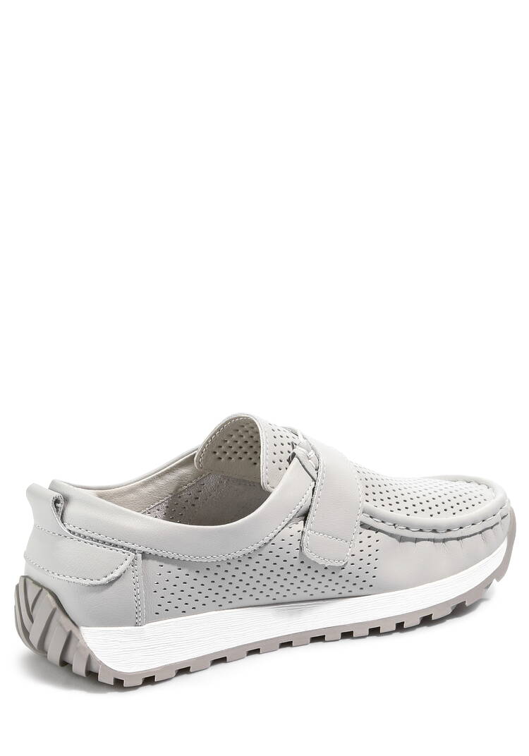 Полуботинки летние женские Моника шир.  750, рис. 8