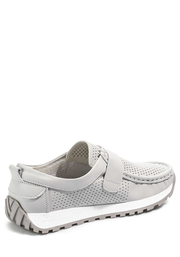 Полуботинки летние женские Моника шир.  580, рис. 8