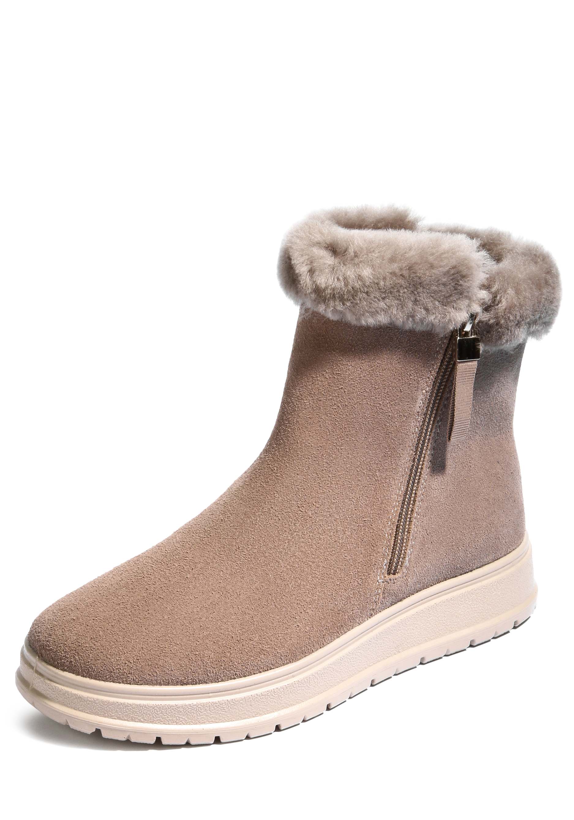 

Ботинки женские "Любава", Серый