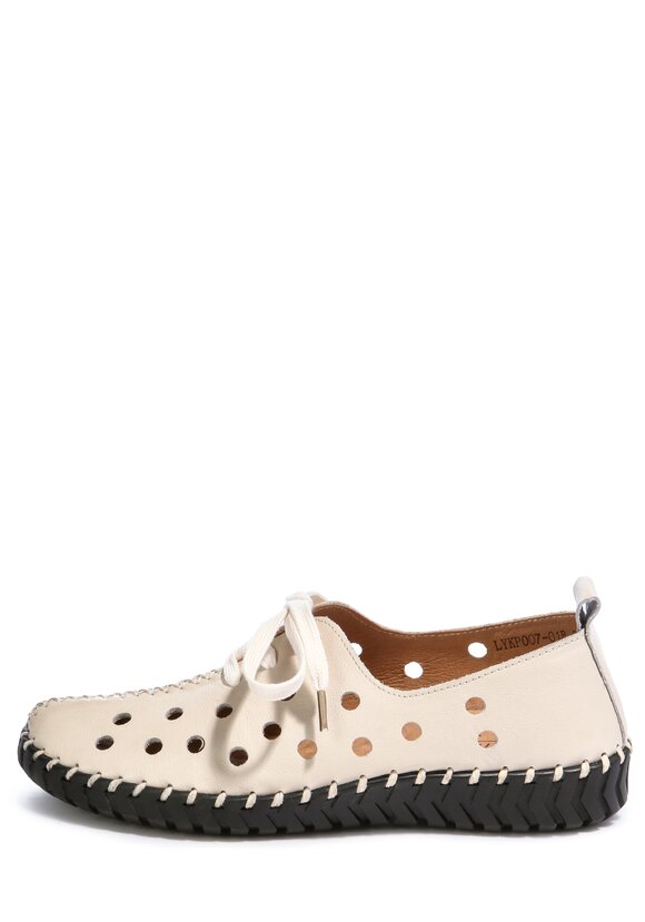 Полуботинки летние женские Джанис шир.  580, рис. 2