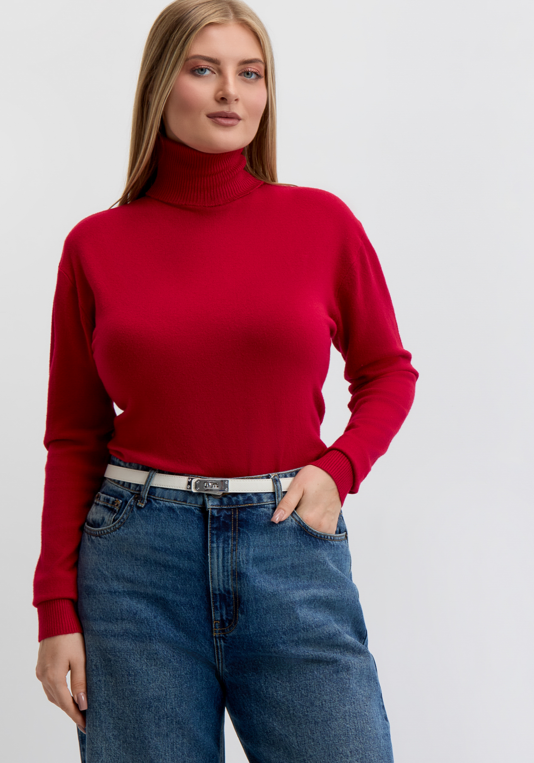 Водолазка quotВиталина quot 2499₽