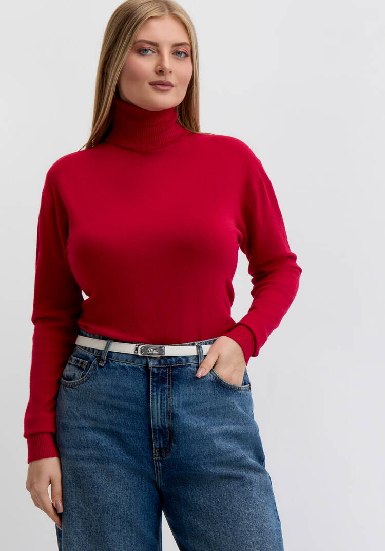 Водолазка Виталина шир.  750, рис. 19