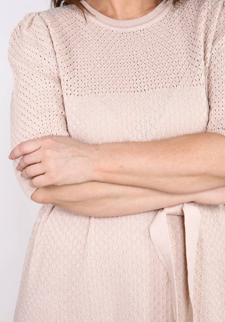 Платье ажурное с воланом по низу шир.  750, рис. 10