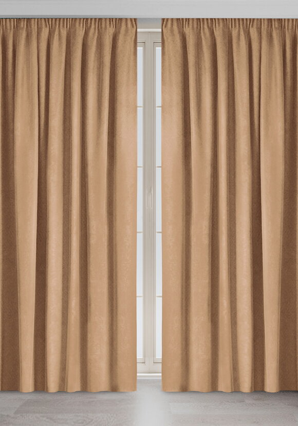 Портьера Софт шир.  580, рис. 16