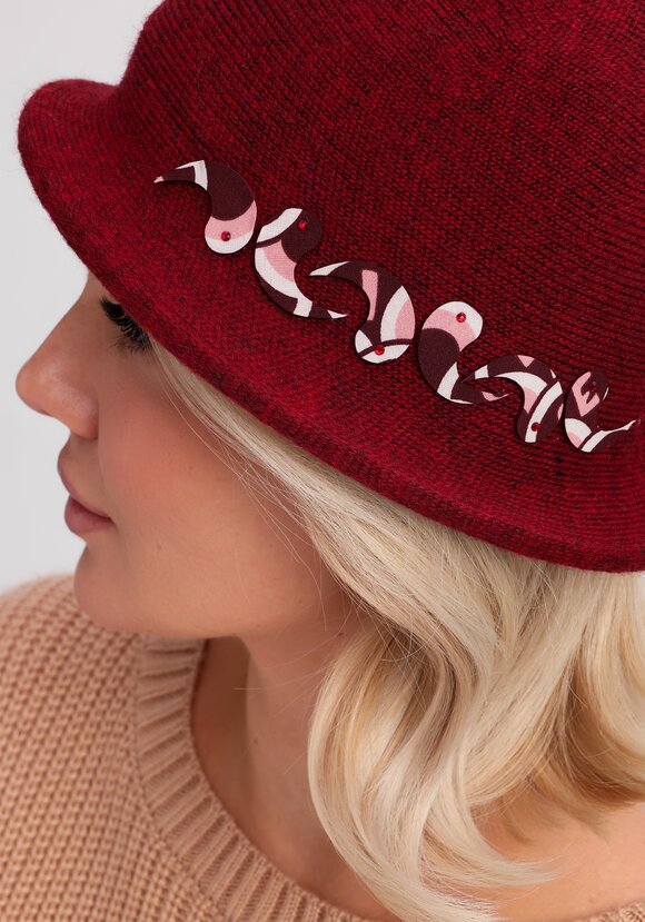 Шляпа женская Матильда шир.  580, рис. 3