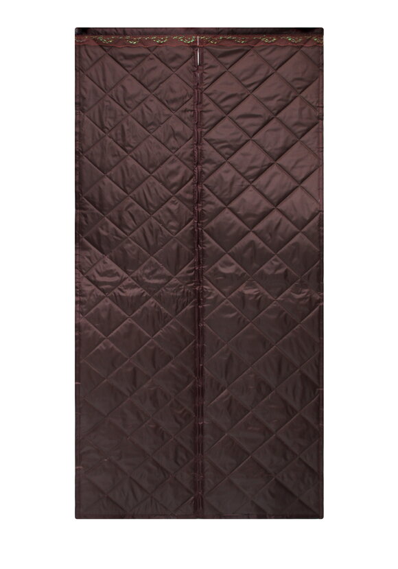 Дверная штора Теплая преграда шир.  580, рис. 1