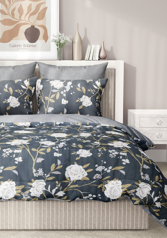 Комплект с одеялом из велюра шир.  580, рис. 2