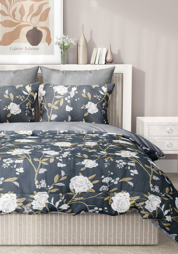 Комплект с одеялом из велюра шир.  750, рис. 2