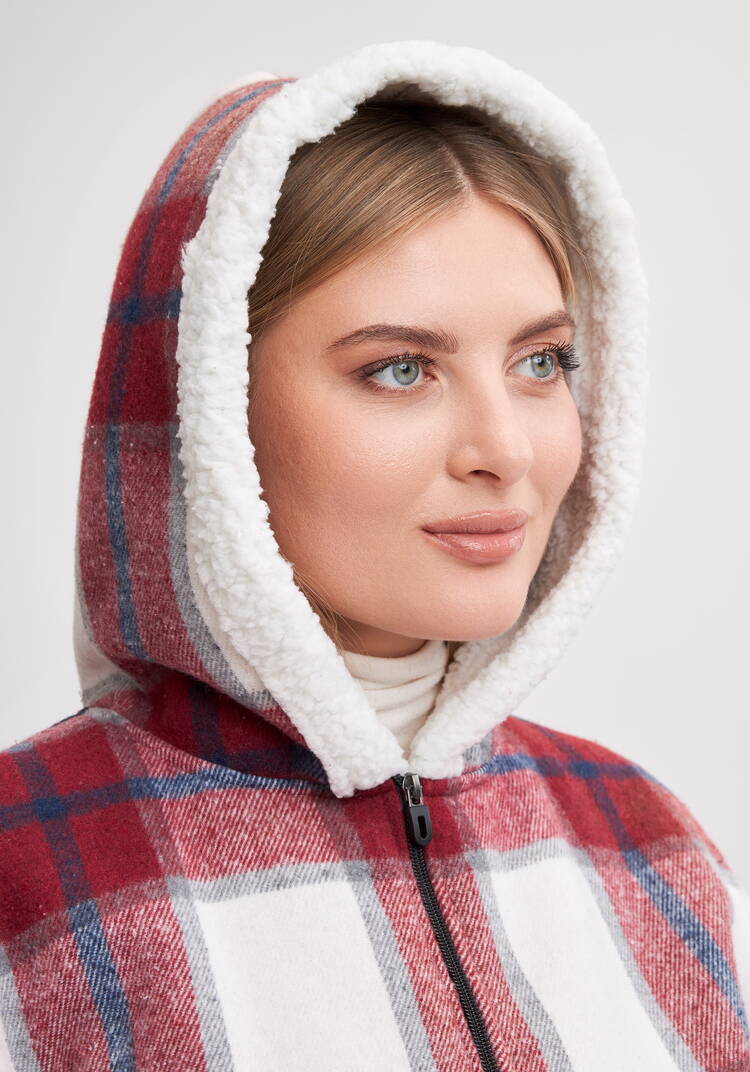 Куртка на меху Бэтти шир.  750, рис. 13