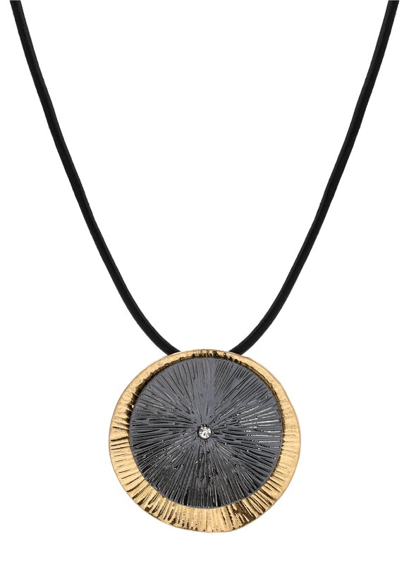 Колье Прекрасный вечер шир.  580, рис. 3