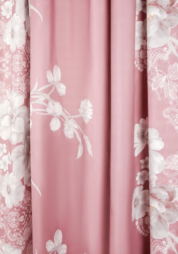 Комплект легких портьер Жасмин шир.  580, рис. 14