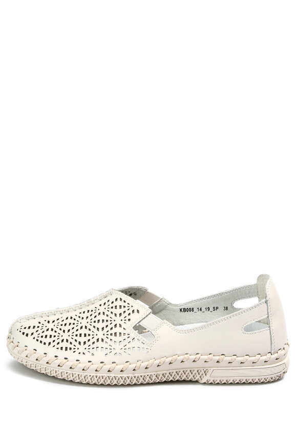 Туфли женские Милена шир.  580, рис. 12