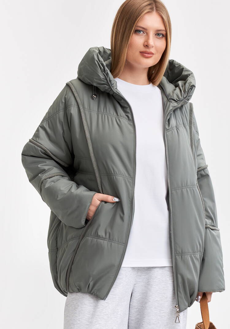 Куртка Элис шир.  750, рис. 9