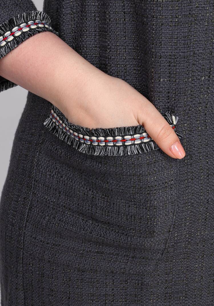 Платье Французская Изысканность шир.  750, рис. 8