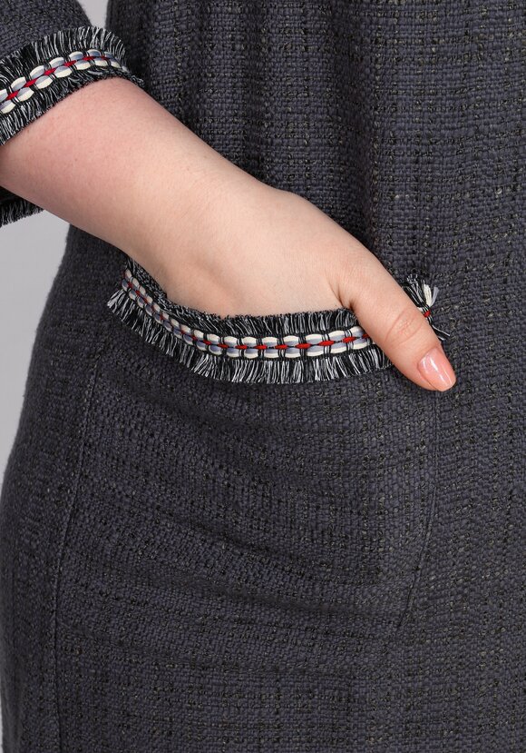 Платье Французская Изысканность шир.  580, рис. 8