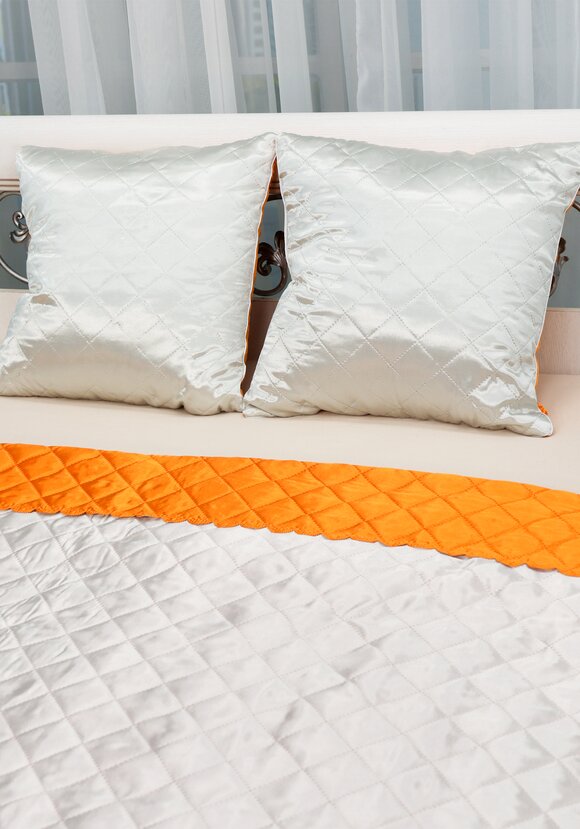 Подушки декоративные Жемчужина, 2 шт. шир.  580, рис. 25