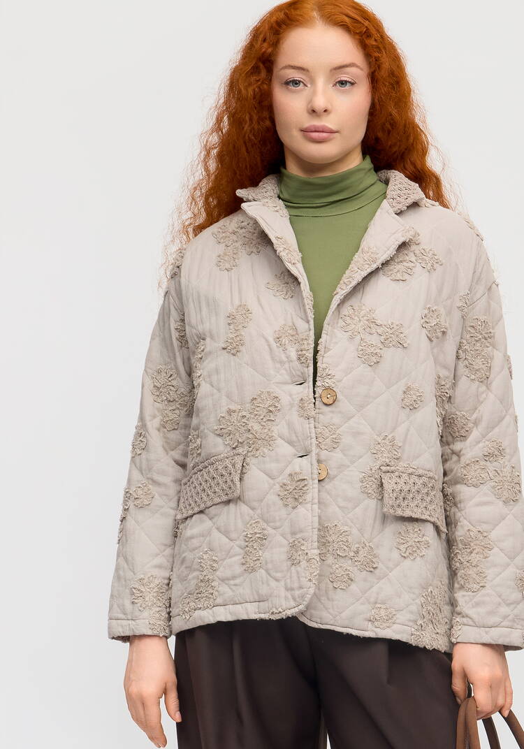 Куртка Эльвира шир.  750, рис. 1