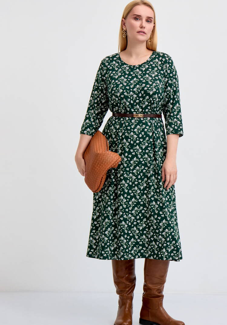 Платье Лотта шир.  750, рис. 7