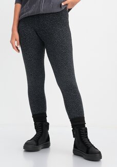 Леггинсы с начесом Морозко