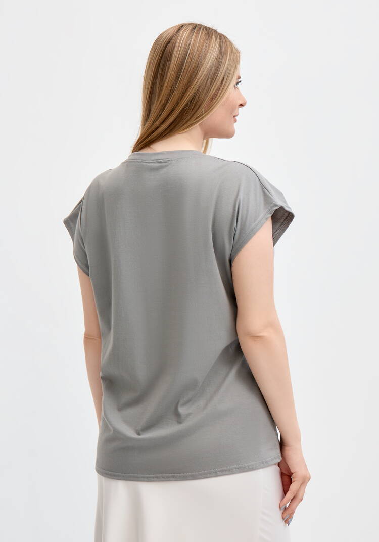 Футболка Эмма шир.  750, рис. 13