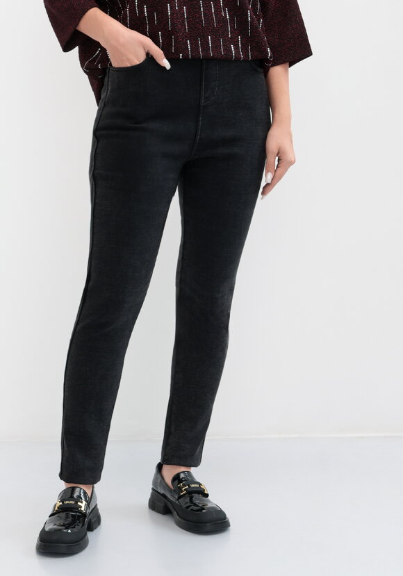 Джинсы Аниса шир.  580, рис. 2