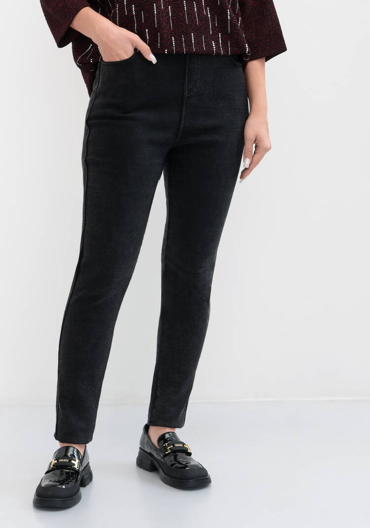 Джинсы Аниса шир.  750, рис. 2