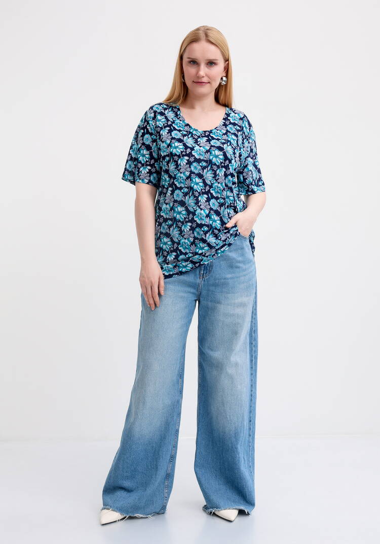 Футболка Салиха шир.  750, рис. 17