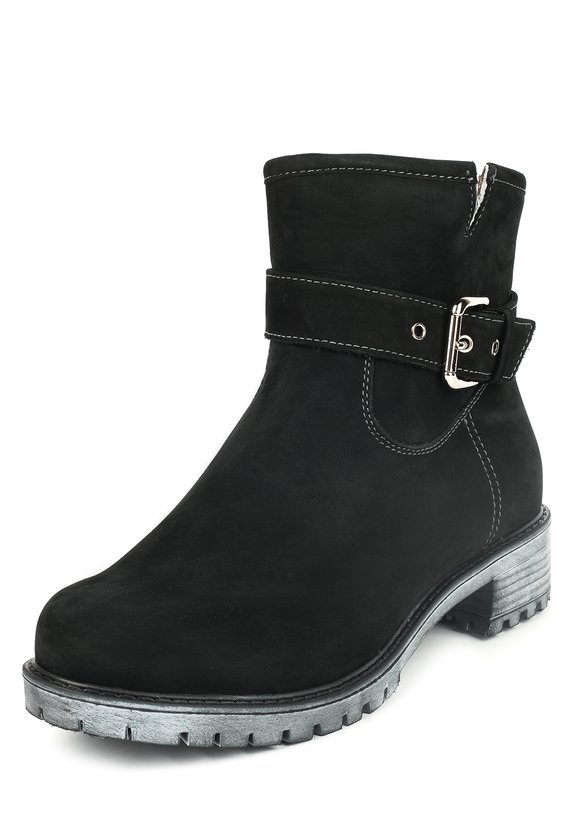 Ботинки женские Денния шир.  580, рис. 6