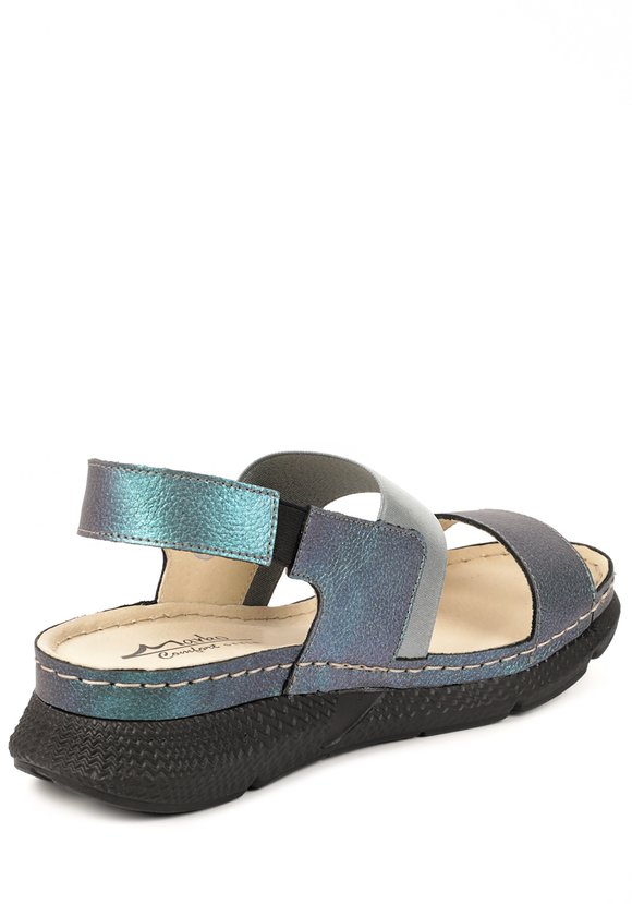 Босоножки женские Брук шир.  580, рис. 7