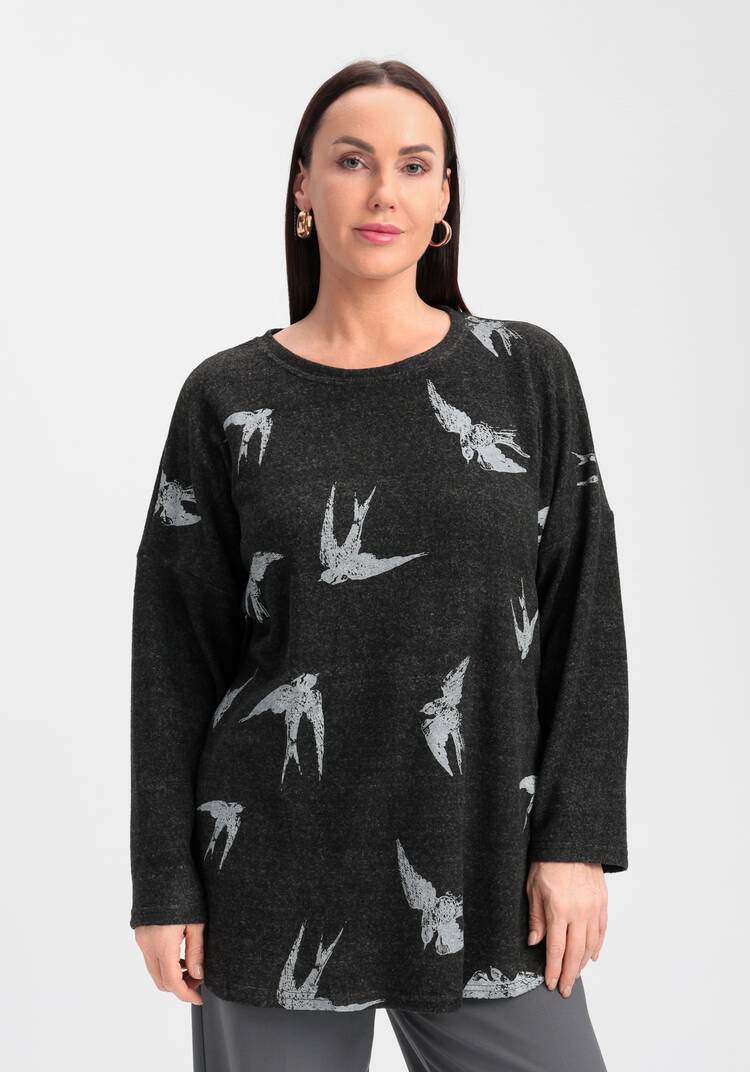 Джемпер Лиана шир.  750, рис. 10