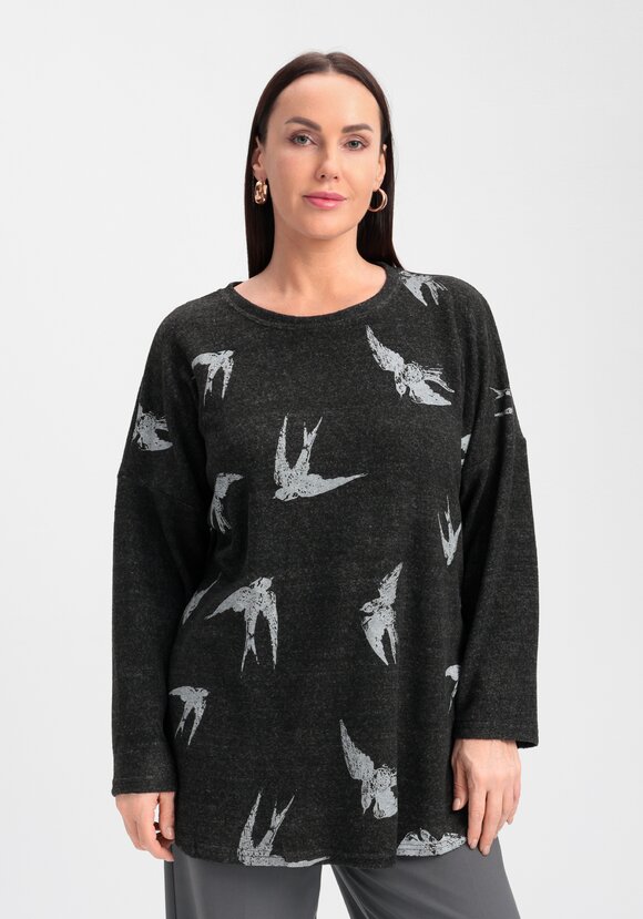 Джемпер Лиана шир.  580, рис. 10