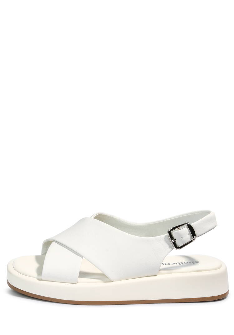 Босоножки женские Гала шир.  750, рис. 12