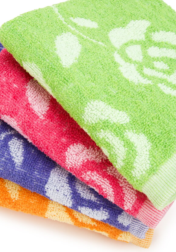 Полотенце Яркий жаккард, 4 шт. шир.  580, рис. 14