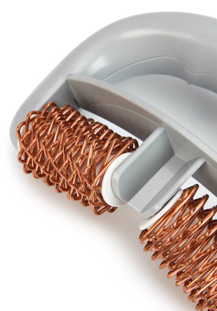 Антицеллюлитный массажер для тела, медь шир.  750, рис. 4