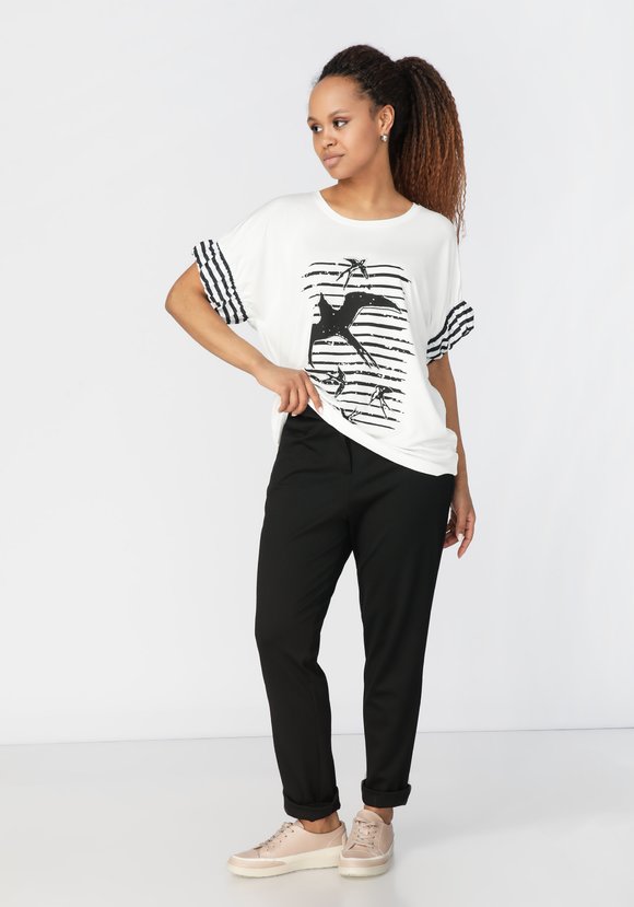 Футболка женская Елена шир.  580, рис. 12