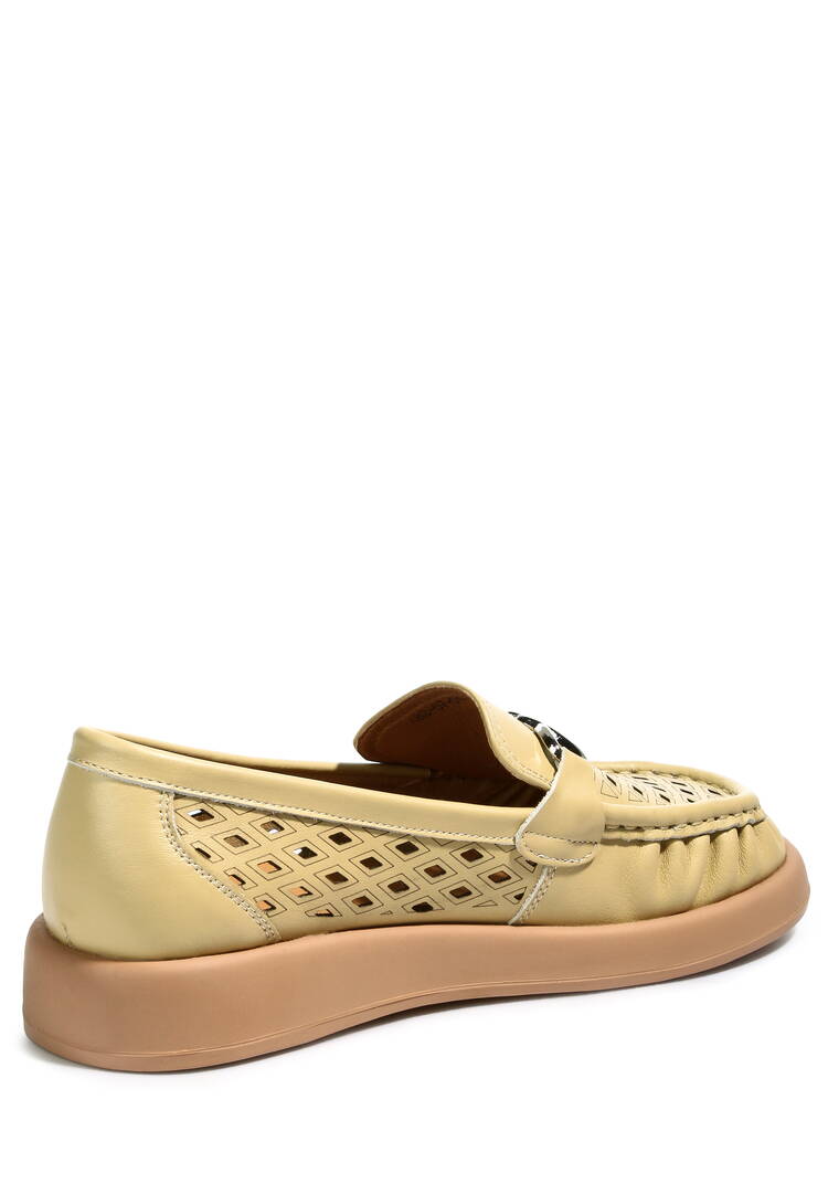 Лоферы женские Мерье шир.  750, рис. 8