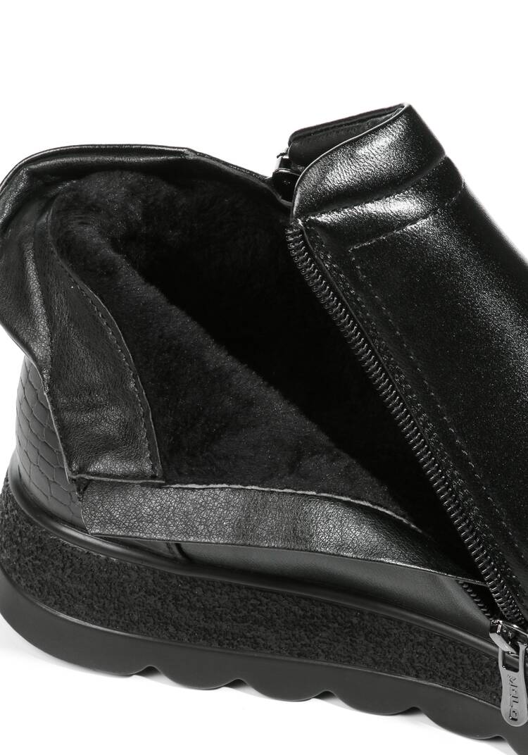 Ботинки женские Ария шир.  750, рис. 6