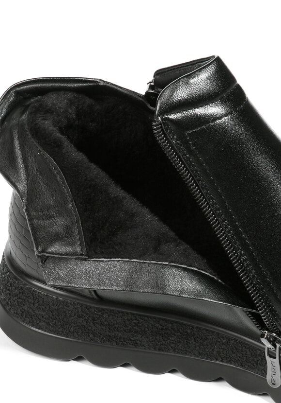 Ботинки женские Ария шир.  580, рис. 6