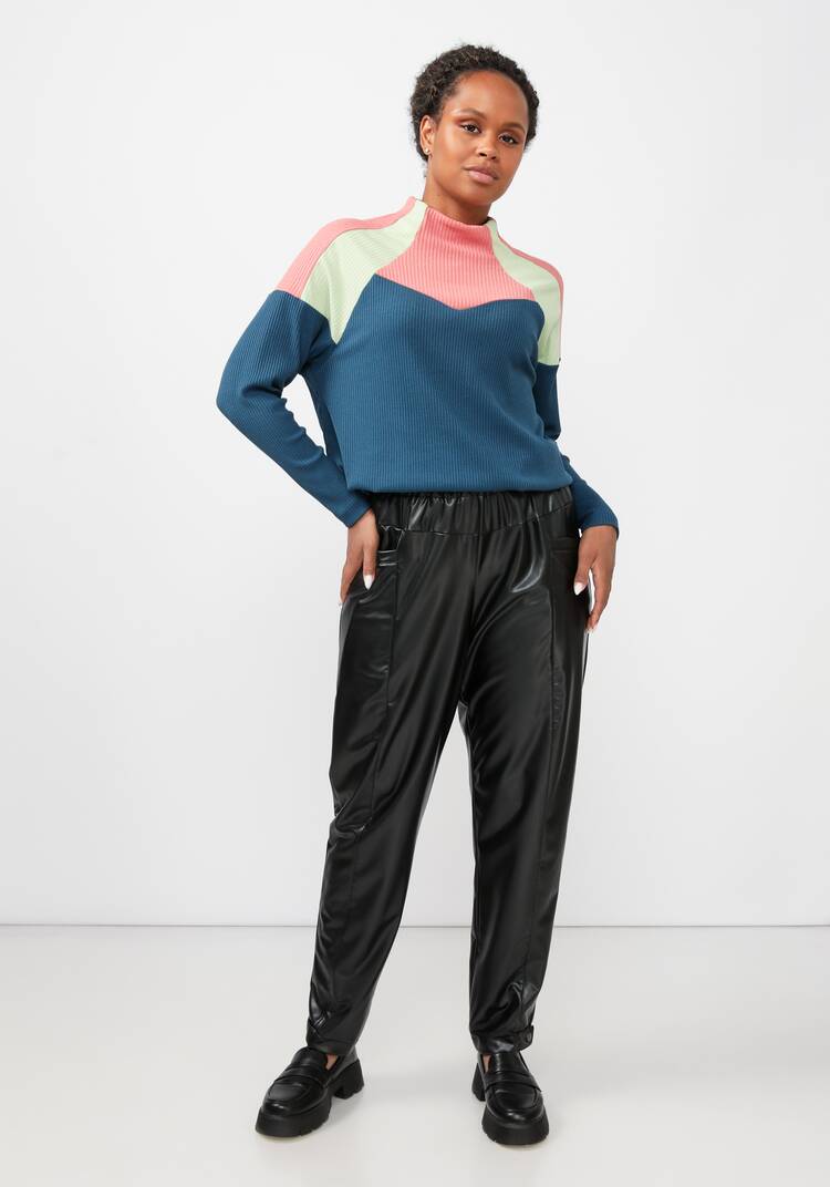 Джемпер Сарина шир.  750, рис. 13