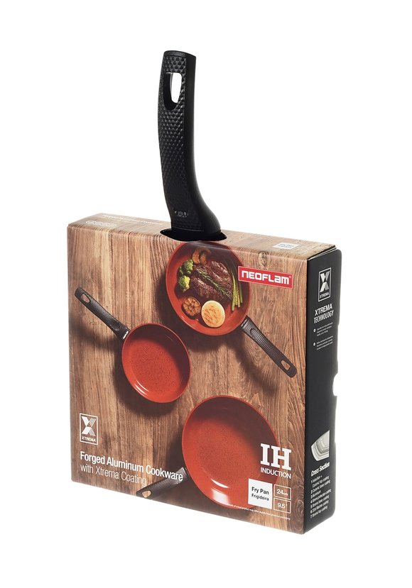 Сковорода Де Шеф шир.  580, рис. 6