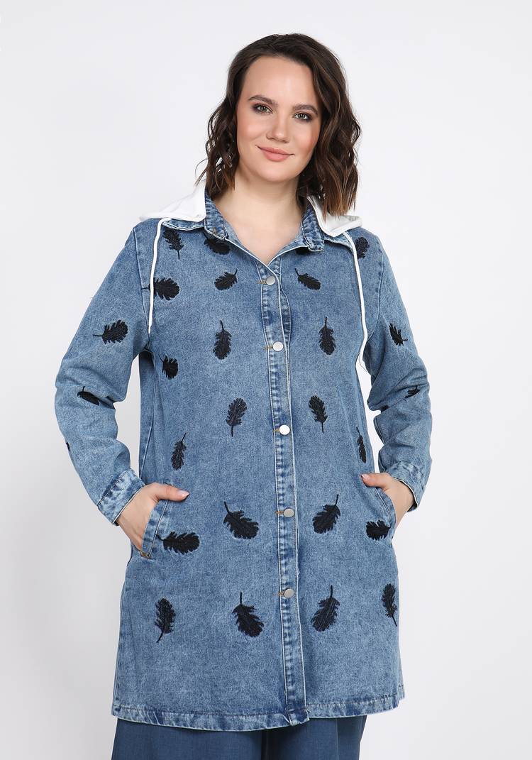 Ветровка Яркий комплимент шир.  750, рис. 7