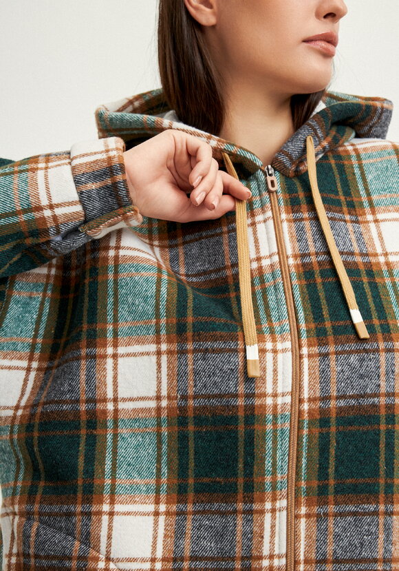 Толстовка с утеплителем шерпа шир.  580, рис. 6