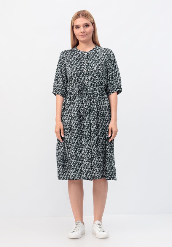 Платье Алеся шир.  580, рис. 14